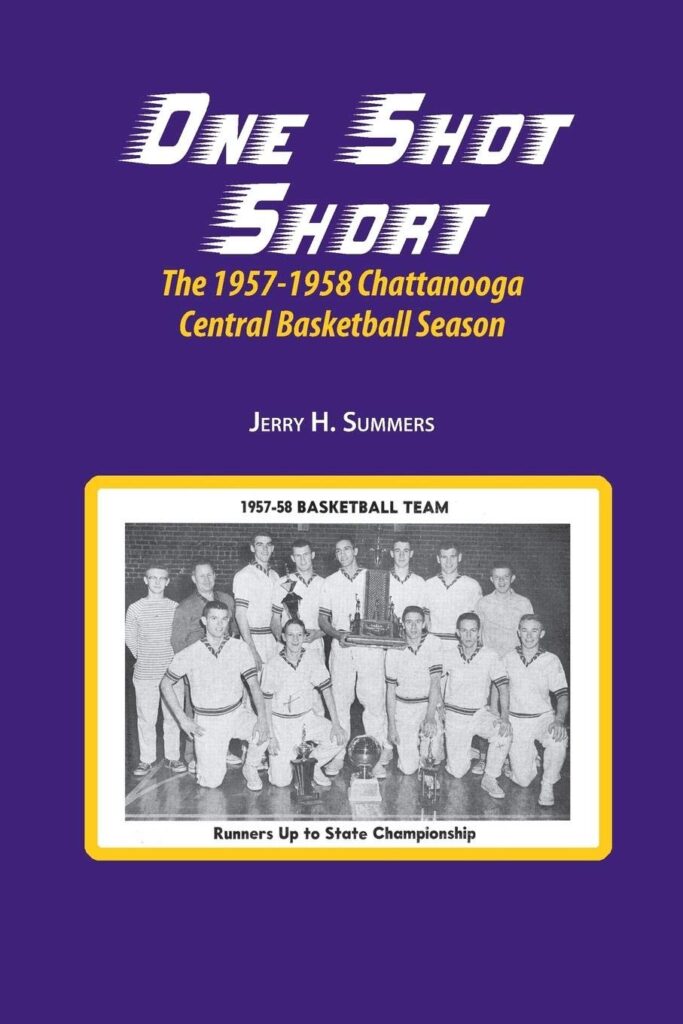 One Shot Short Book Cover