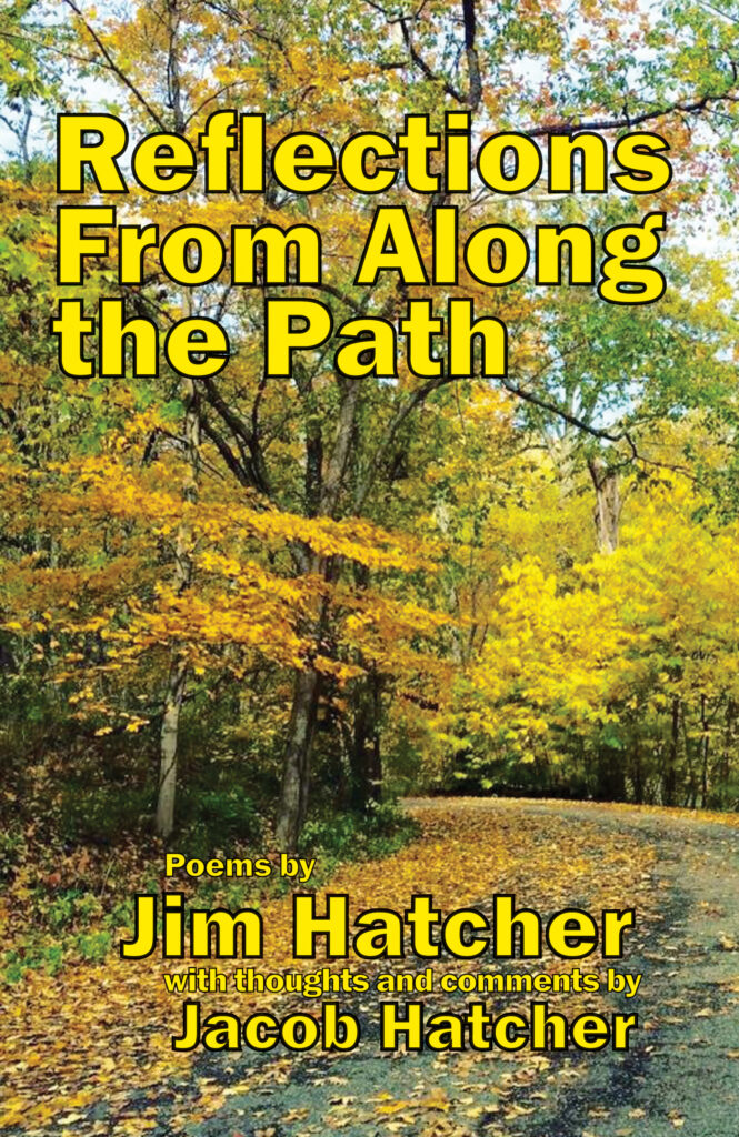 Reflections Along the Path Book Cover