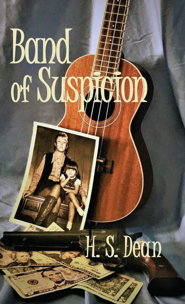 Band of Suspicion Front Cover