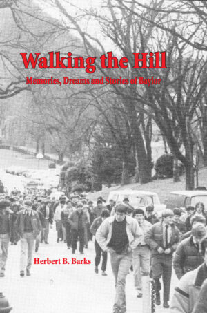 Walking the Hill Front Cover