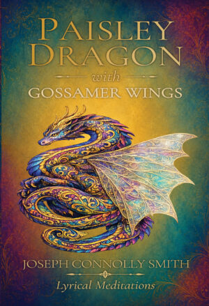 Paisley Dragon with Gossamer Wings